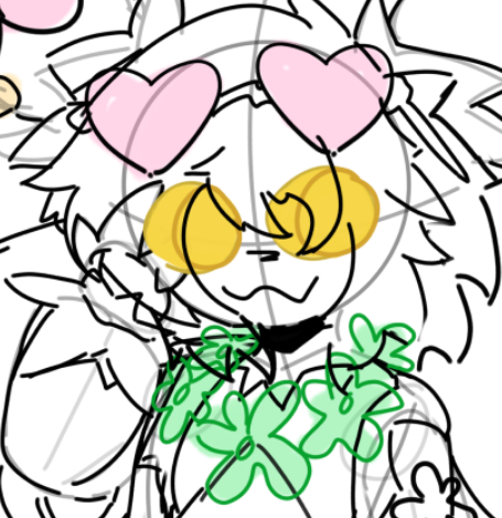 Happy Valentines Everyone Btw!!!💖💘
New Art Tomorrow :3