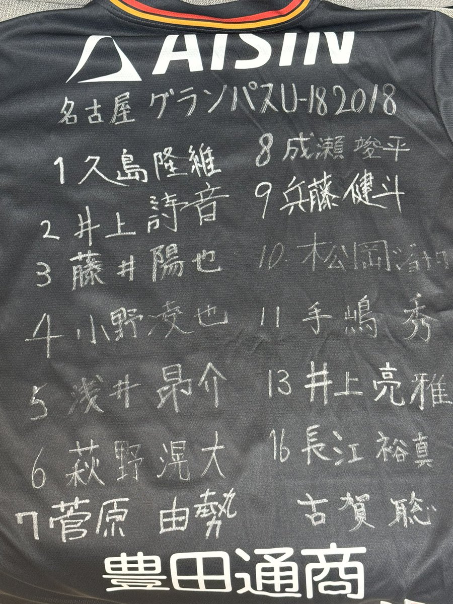 azu_gogo 7年前に書いてもらったこれです！