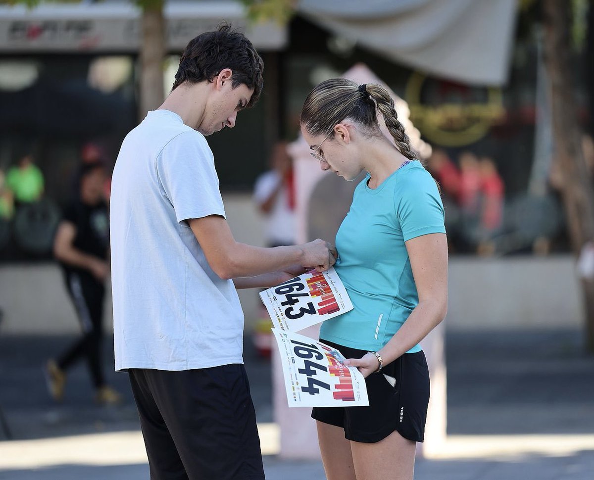 RunCáncer Valencia tweet media