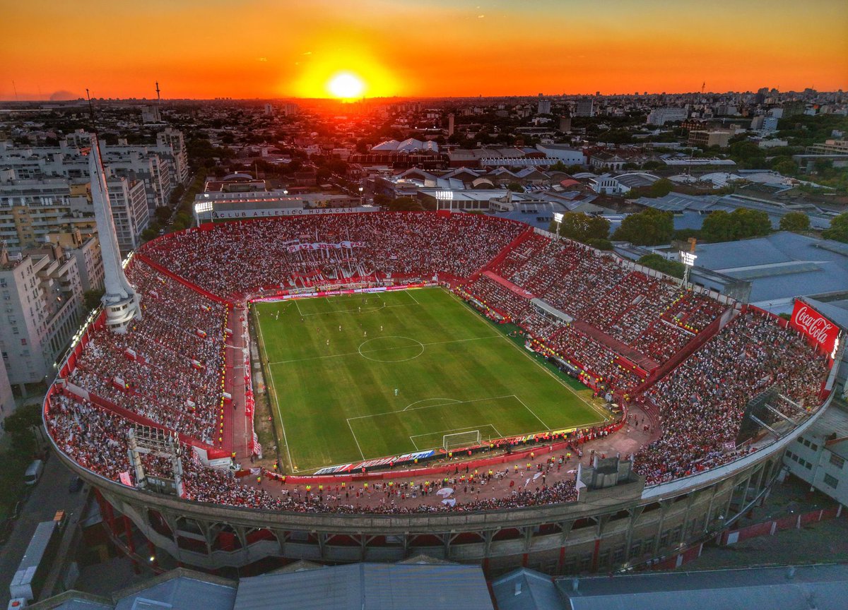 ¡HOY JUEGA HURACÁN! 🎈