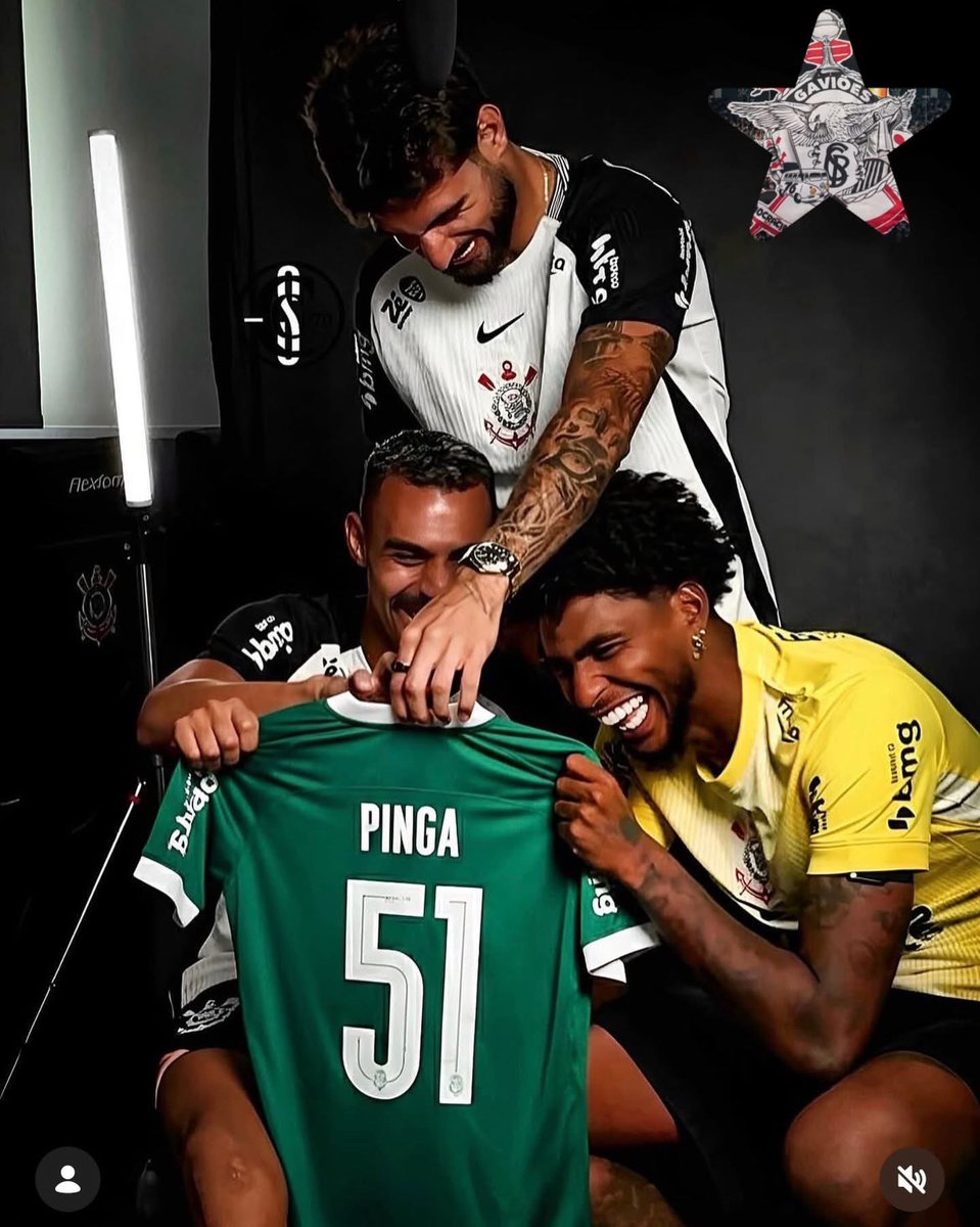 JoaoPretinsccp's tweet photo. Se VISUALIZOU é porque é Corinthians. https://t.co/Ca3MMFVzOs