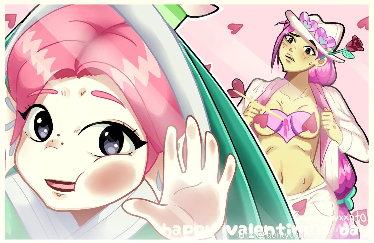 💘
#BrawlStarsArt #BrawlStars #brawlstarswillow #willowxallie #ValentinesDay
