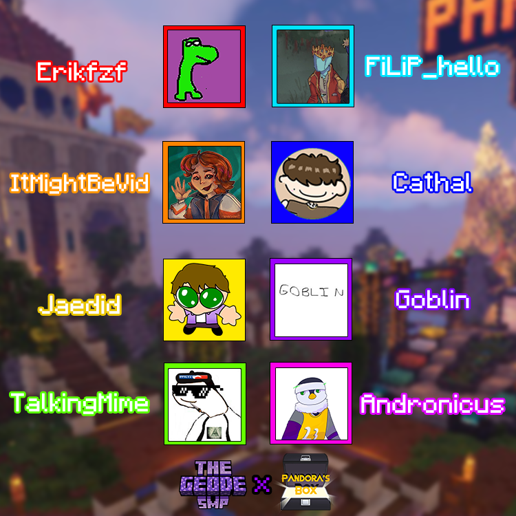 The Geode tweet media