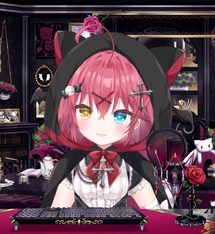 歌枠 † きみたち、ばれんたいんチョコ♡ 〖 #闇咲とうか / VBOX /で