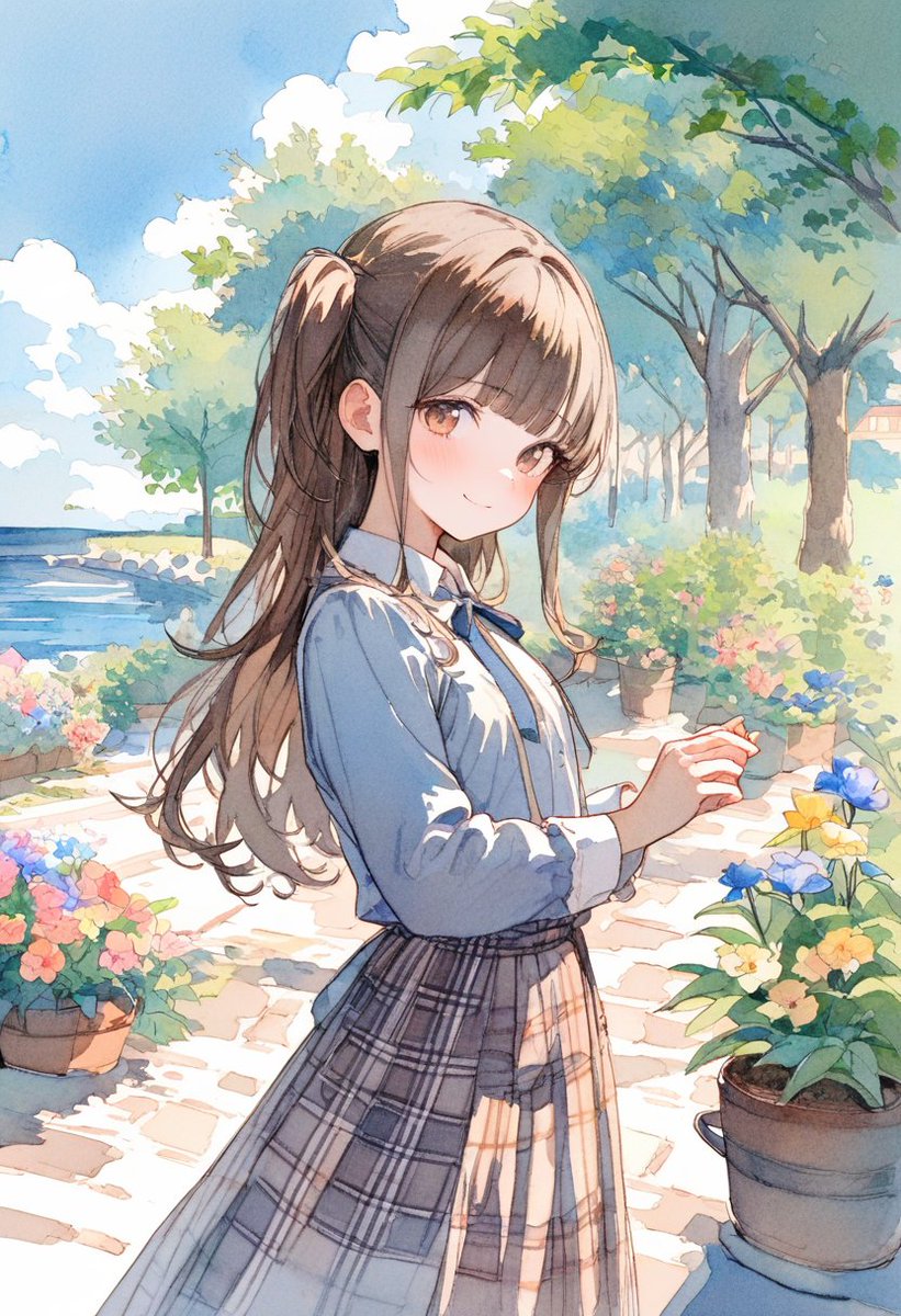 7081) #AIイラスト #AIart