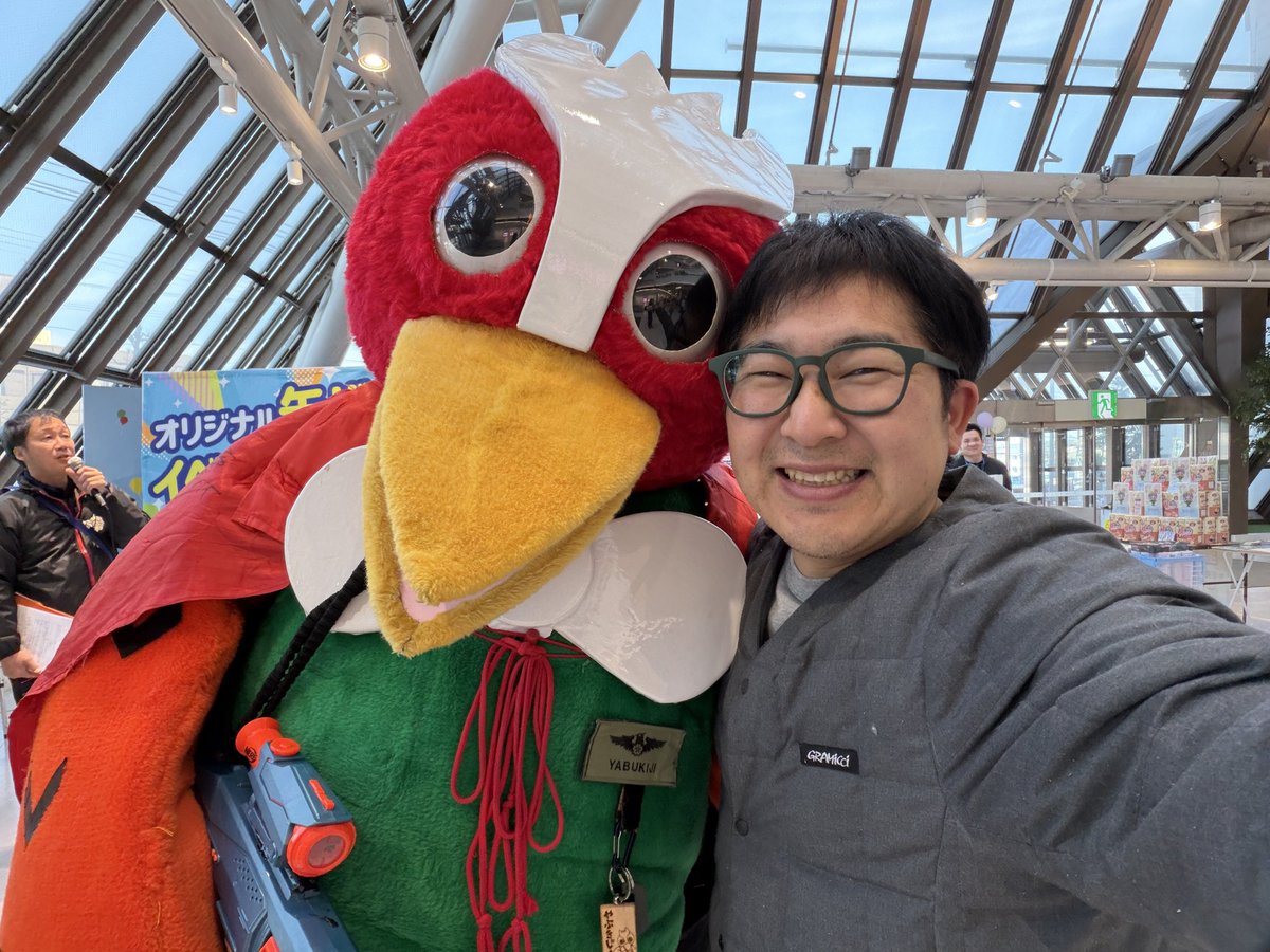 ぺんぎんナッツ中村陽介 tweet media