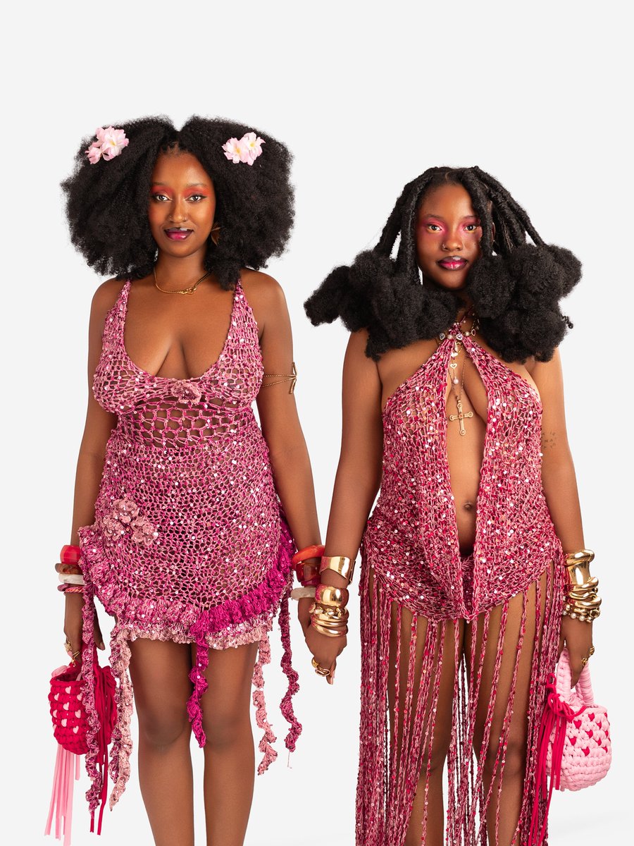 OreAkinde's tweet image. To the girls who never leave each other's side. Happy Valentine’s Day 💌