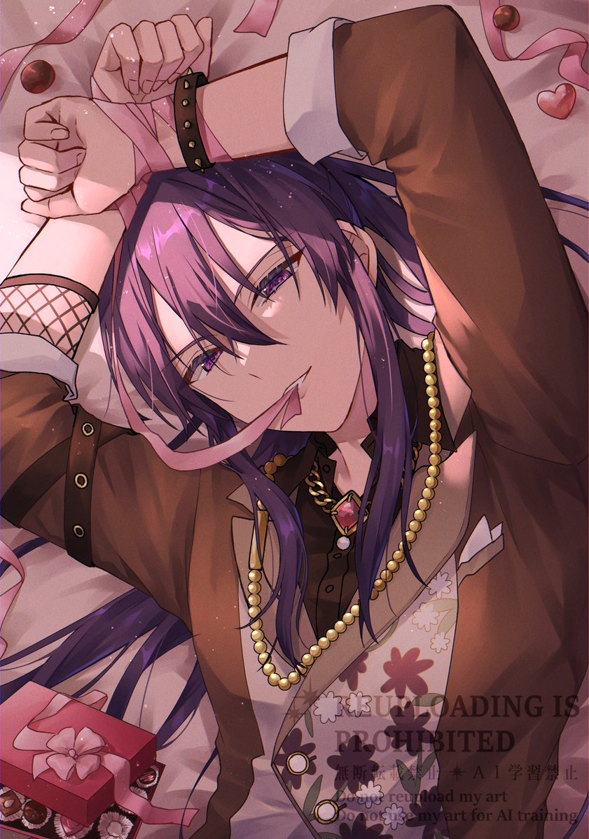 去年のバレンタインそま絵神なので見てください