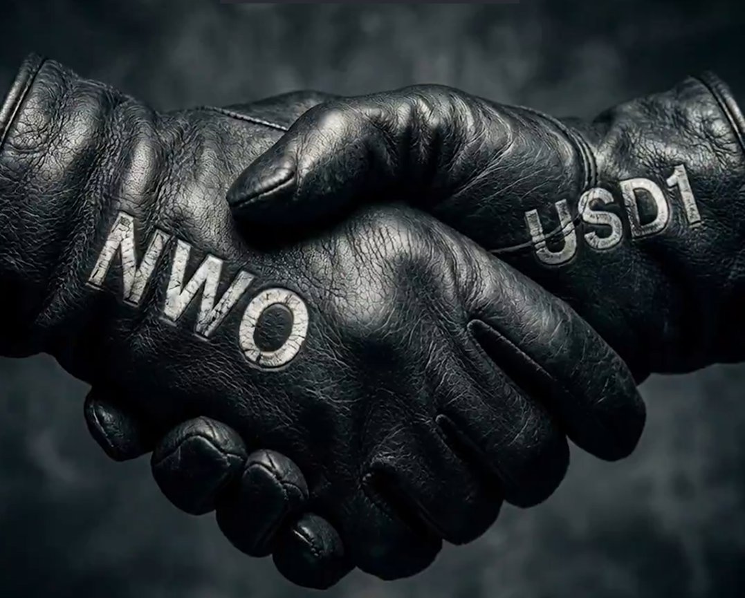 I warned you when no one was here yet. I warned you when it started to attract attention, and I'm warning you one last time before it's too late.  Get on the whitelist and sit back.

When your homepage is flooded with <a href="/NWOdotfun/">New World Order</a> , you'll realize it's too late.

To join 👇