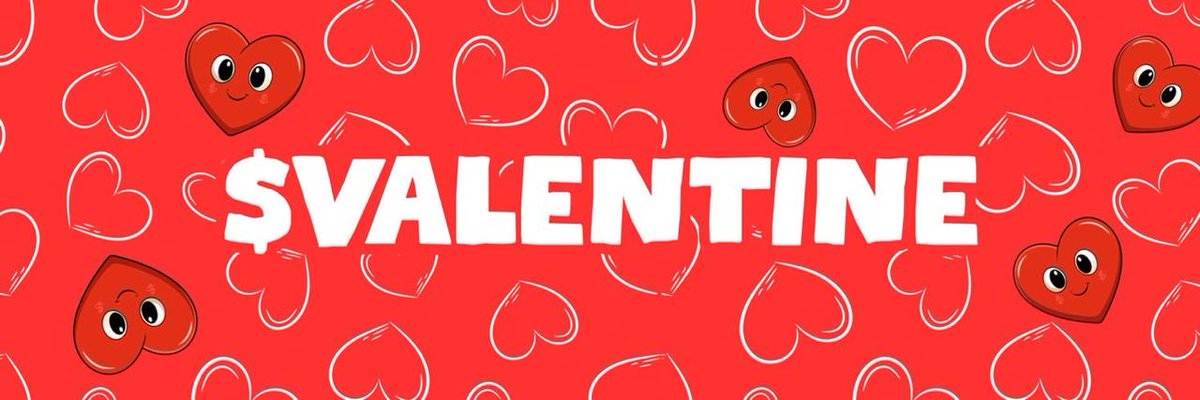 14th Feb

$VALENTINE is here

CLRQVjLHb33qT7xyA4oEDKTS3dss7nWrNqYCs5ixpump

🚀🚀