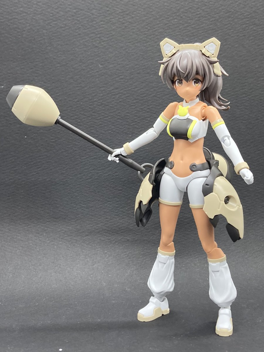 30MS ルルチェ(リリーウエア)[カラーC]完成です😊✨ ルルチェは良いぞ