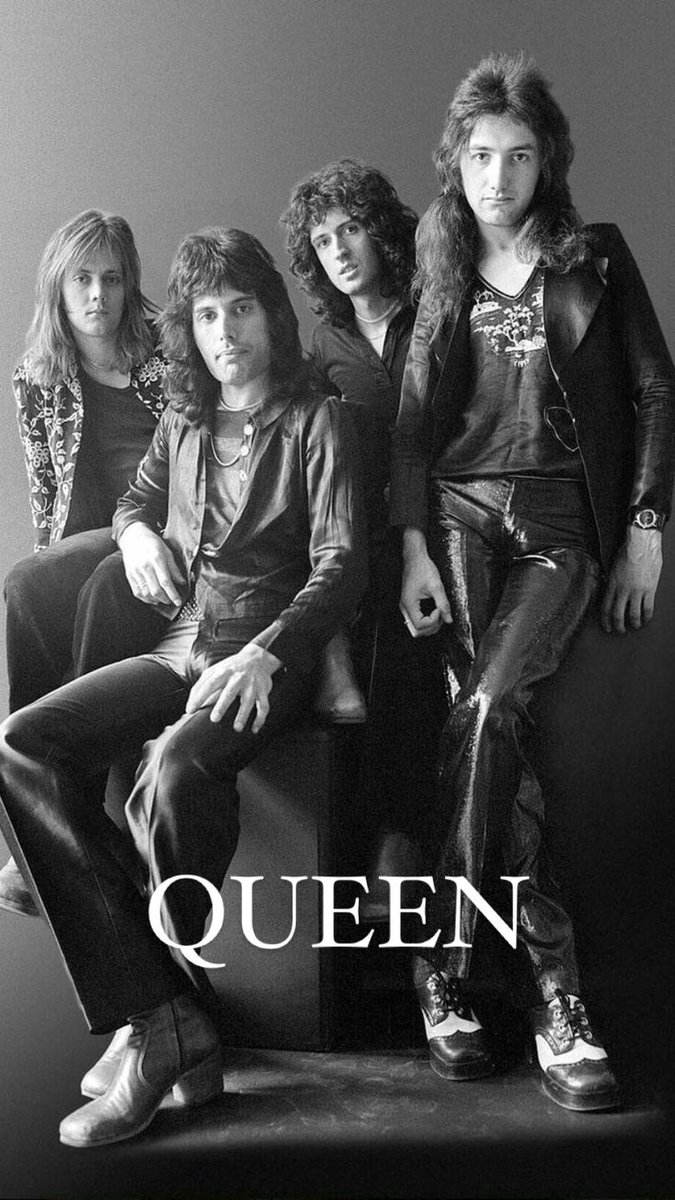 #Queen