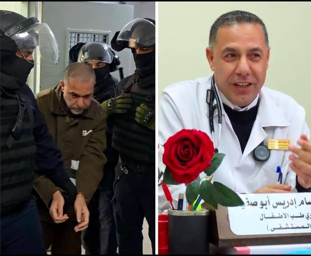 <a href="/Avicenna_Razi/">0LİVİA 🇹🇷🍉</a> Susmayın #FreeDrHussamAbuSafiya