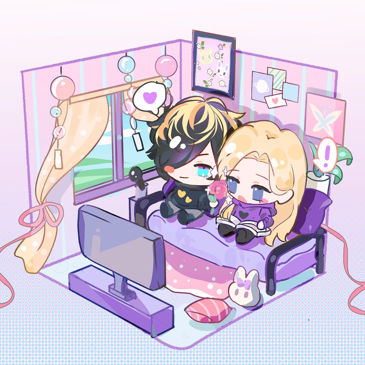 ♡*.ﾟ𝐼𝓃 ℴ𝓊𝓇 𝒸ℴ𝓏𝓎 𝓁𝒾𝓉𝓉𝓁ℯ 𝓌ℴ𝓇𝓁𝒹, 𝓎ℴ𝓊𝓇 𝓁ℴ𝓋ℯ 𝒾𝓈 𝓉𝒽ℯ 𝓈𝓌ℯℯ𝓉ℯ𝓈𝓉 𝓈𝓊𝓇𝓅𝓇𝒾𝓈ℯ ♡*.ﾟ

〜ℋ𝒶𝓅𝓅𝓎 ☆ 𝒱𝒶𝓁ℯ𝓃𝓉𝒾𝓃ℯ〜
　♡ﾟ･｡｡･ﾟ♡ﾟ･｡｡･ﾟ♡

𝘍𝘳𝘰𝘮 𝘵𝘩𝘦 𝘣𝘰𝘵𝘵𝘰𝘮 𝘰𝘧 𝘮𝘺 𝘩𝘦𝘢𝘳𝘵, 𝘵𝘩𝘢𝘯𝘬 𝘺𝘰𝘶 <a href="/viii_lily/">LilyViii@commission open</a>♡*