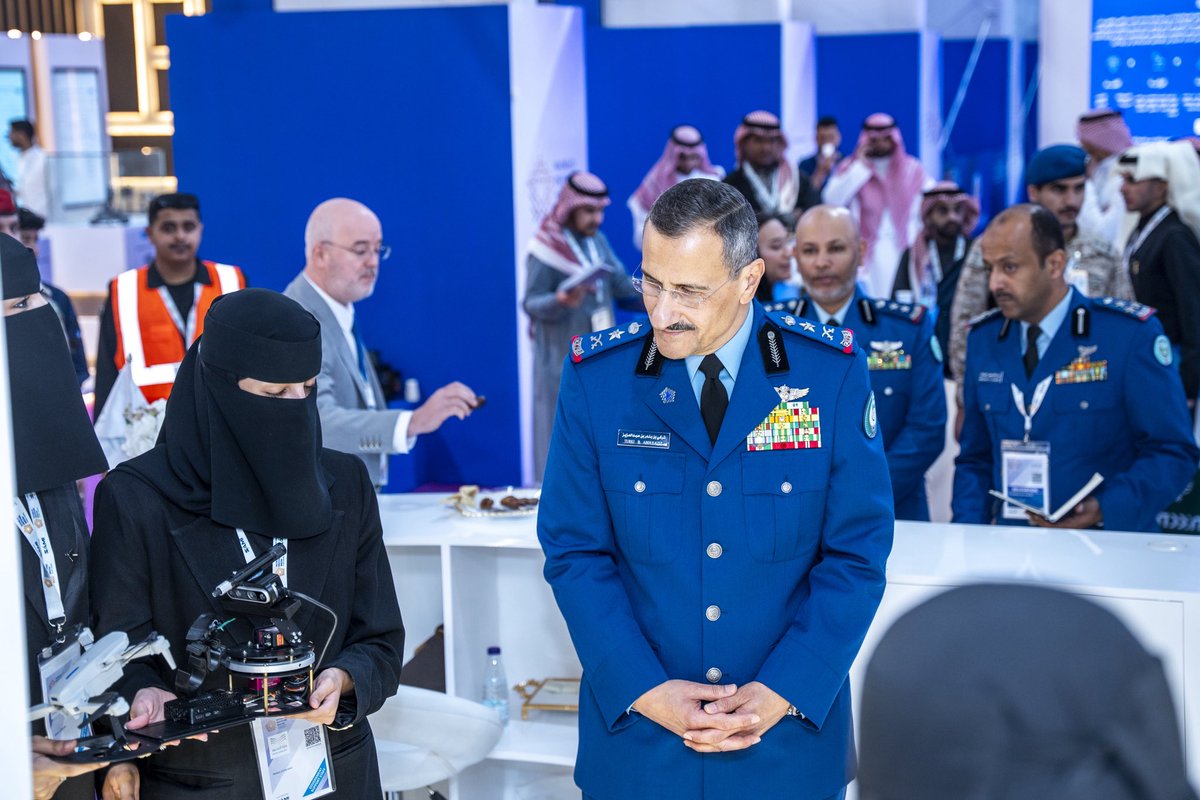 NBS | نورة الصعَب tweet media