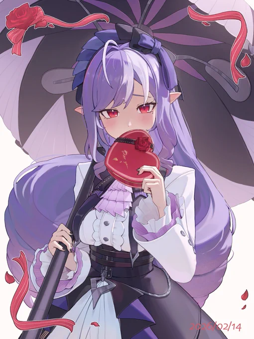 Happy Valentine's Day! #ゼンゼロ #zzzero