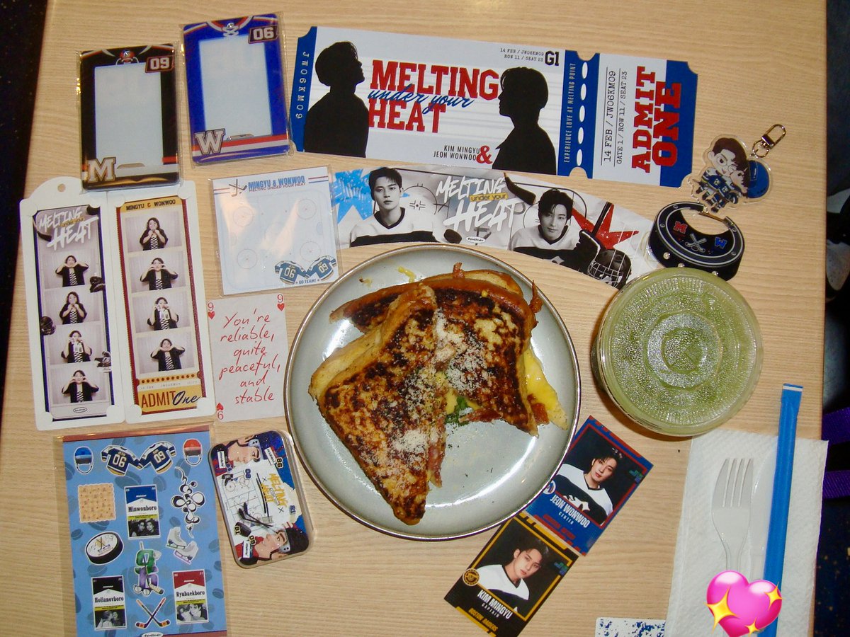 minwoneandonly's tweet image. 260214 • melting under your heat

spent carat day &amp;amp; valentines day with my fandoms and ships combined... my worlds colliding ◝(ᵔᗜᵔ)◜

thank you and congratulations, @plus69studios~ (˶ᵔ ᵕ ᵔ˶)

#MWMeltingUnderYourHeat