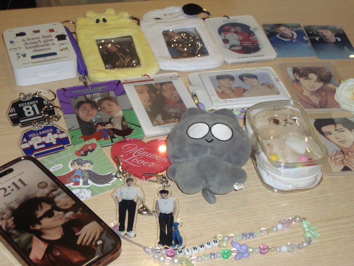 minwoneandonly's tweet image. 260214 • melting under your heat

spent carat day &amp;amp; valentines day with my fandoms and ships combined... my worlds colliding ◝(ᵔᗜᵔ)◜

thank you and congratulations, @plus69studios~ (˶ᵔ ᵕ ᵔ˶)

#MWMeltingUnderYourHeat