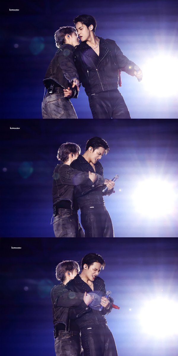 Ice9montea_'s tweet image. 260214 CxM in Busan D2

CxM Double Up Ichigo✌🏻

#민규 #세븐틴 #MINGYU #SEVENTEEN