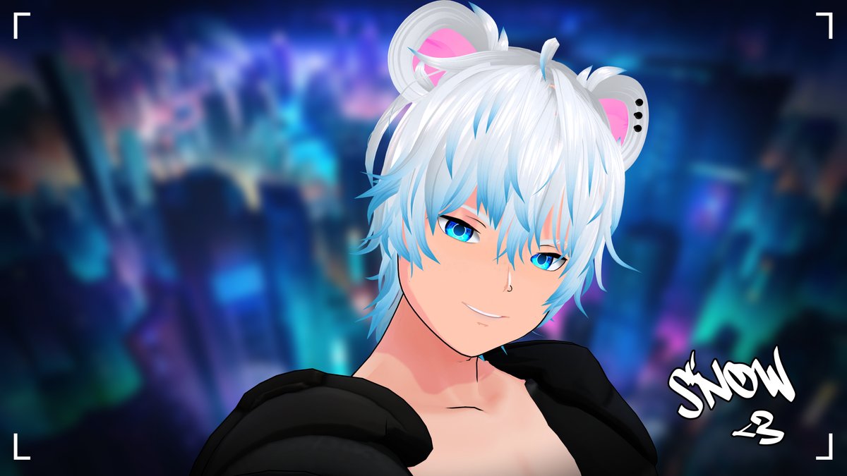 SnowNanami🐻‍❄️ tweet media