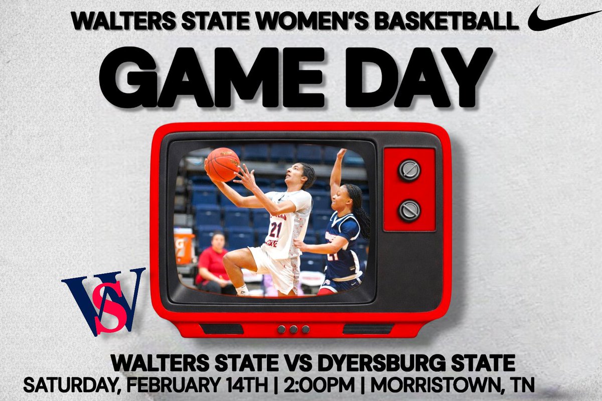 Walters State Women’s Basketball tweet media