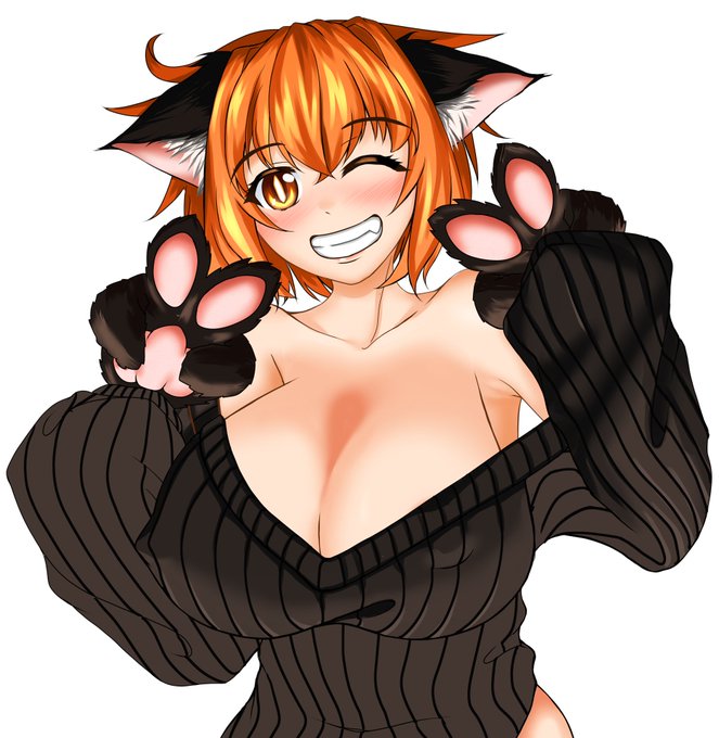 #私はこういう絵を描いています 