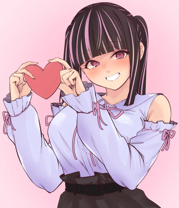バレンタイン!