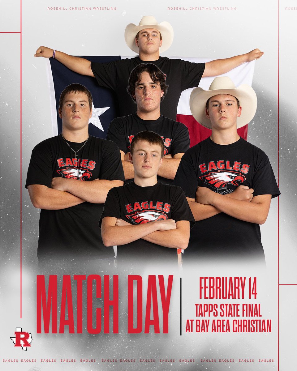 Rosehill Christian School Eagle Athletics tweet media