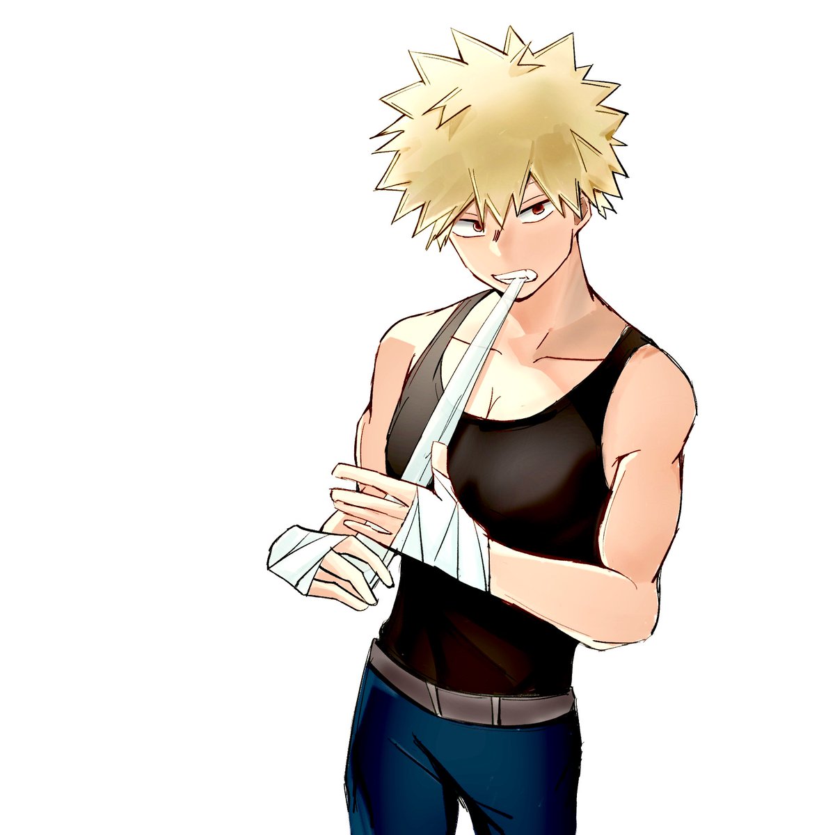 脆皮魚 tweet media