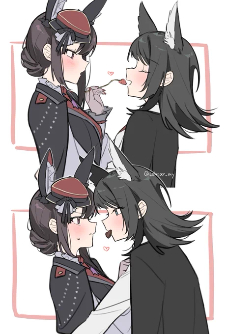 バレンタインumtk
