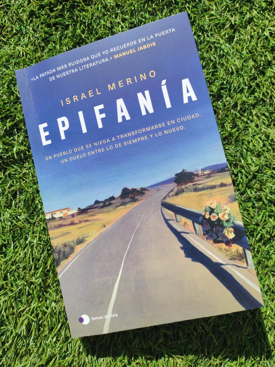 ladylibrorojo's tweet photo. "Poco a poco, había ido transformando el dolor en placer; aquella era la única forma de sobrevivir en el pueblo"
#Epifanía @israelmerino @temasdehoy
Es Castilla, pero podría ser Kentucky.
Tío Offutt ha adoptado a Israel.
#boom 💥 https://t.co/iBE1ZRDrVM