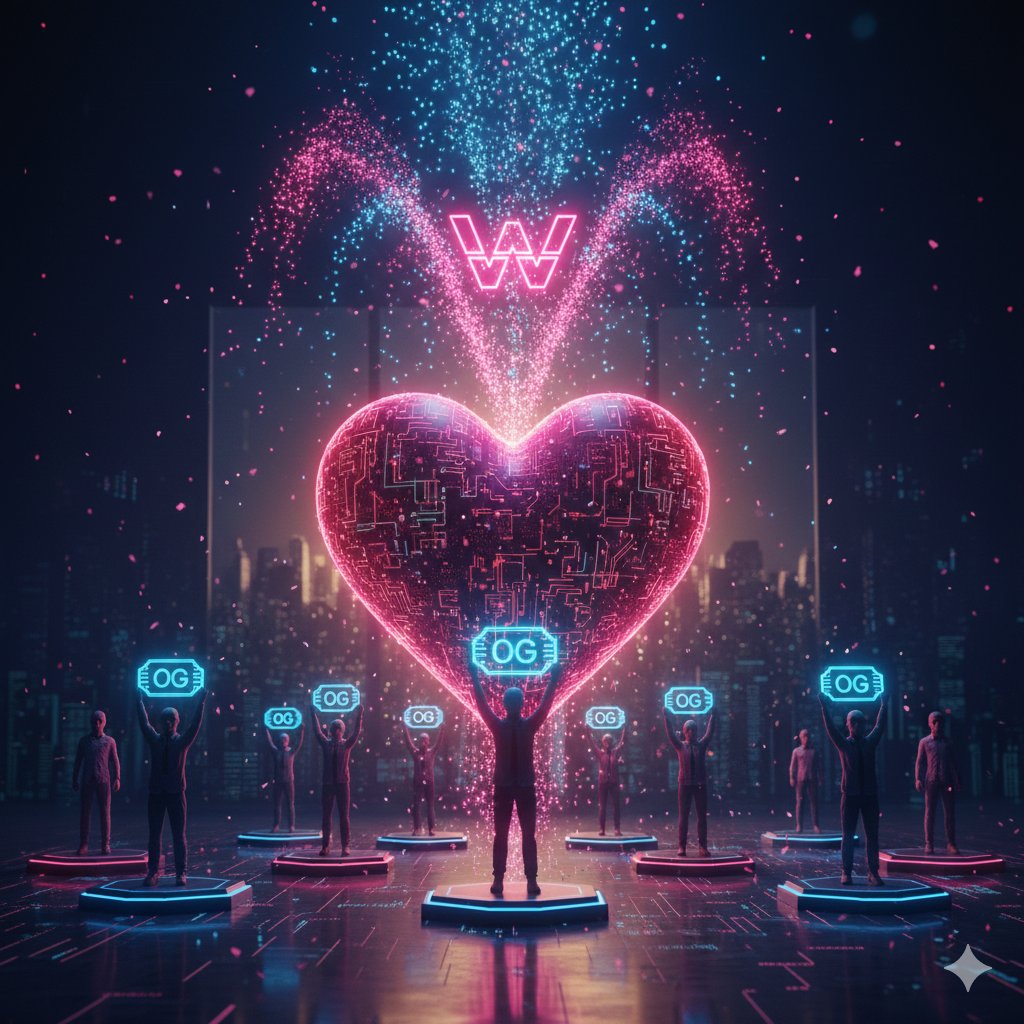 MdImran572's tweet photo. Happy Valentine’s Day @billions_ntwk  community ❤️ TGE is locked for Q1 and the countdown is on. Holding Super OG and OG roles feels special. My take: $300M FDV is realistic. The $BILL Q1 move will be legendary. https://t.co/HRnR787Ii0