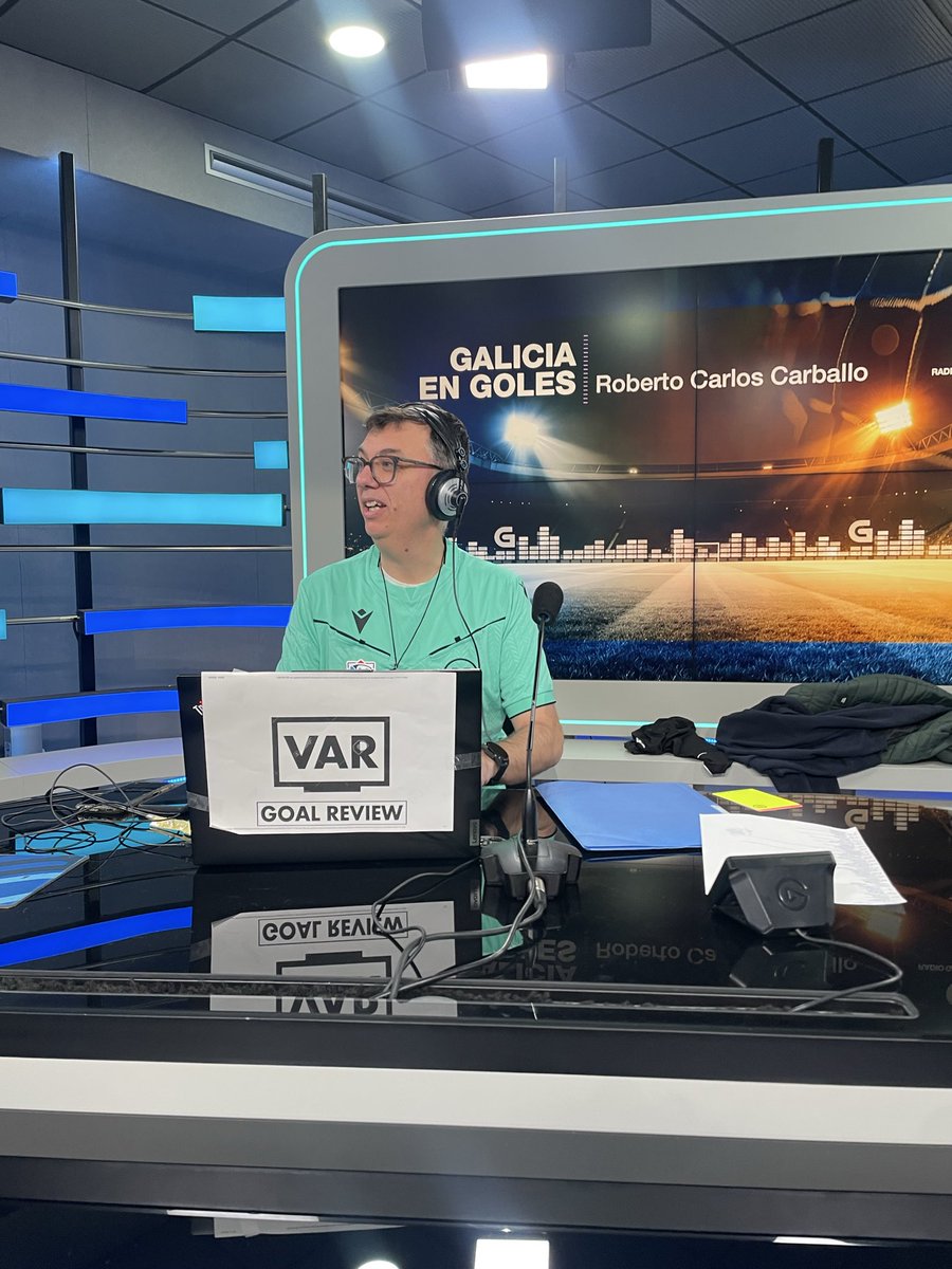 Galicia en Goles tweet media