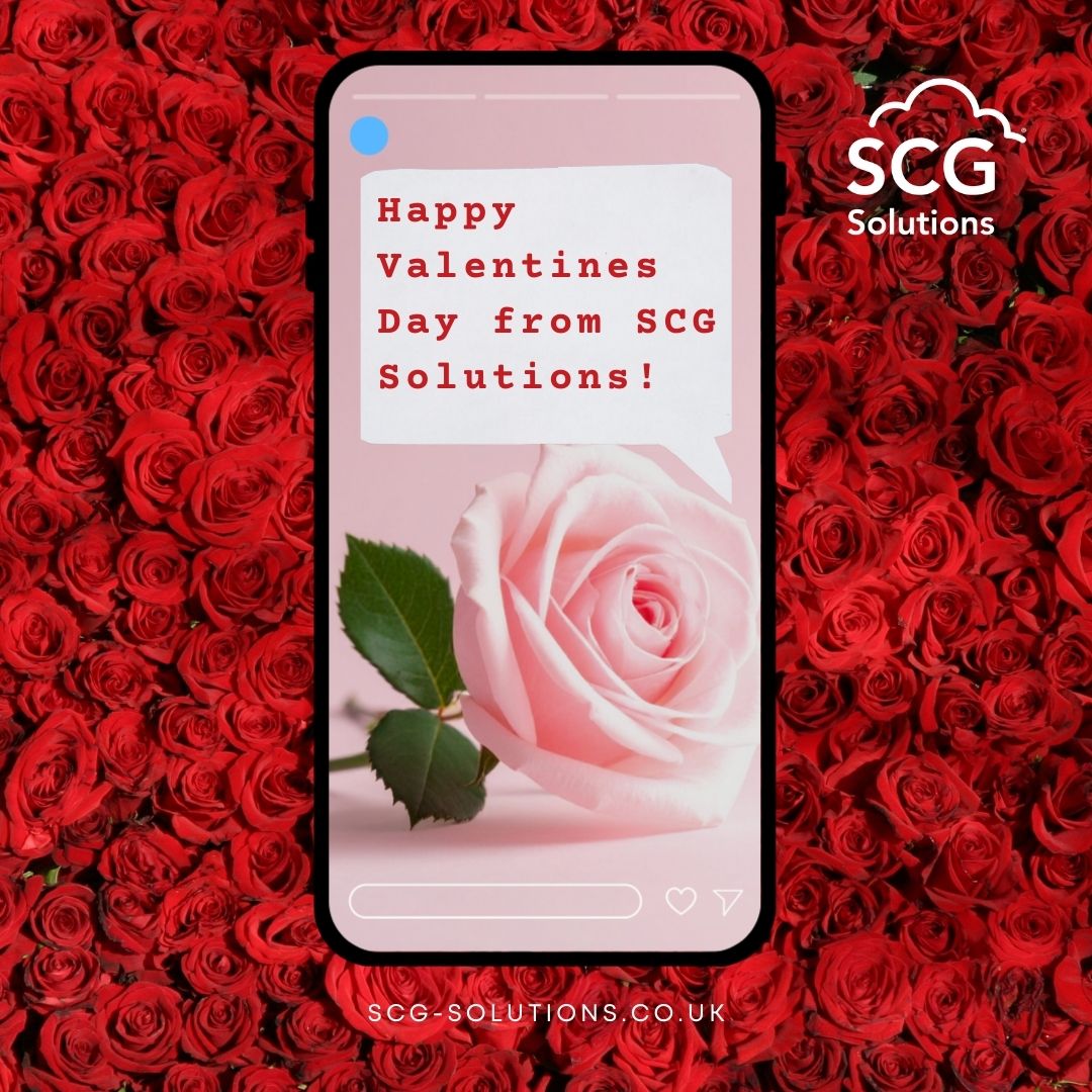 SCG Solutions tweet media