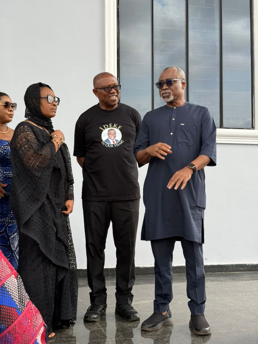 Peter Obi tweet media