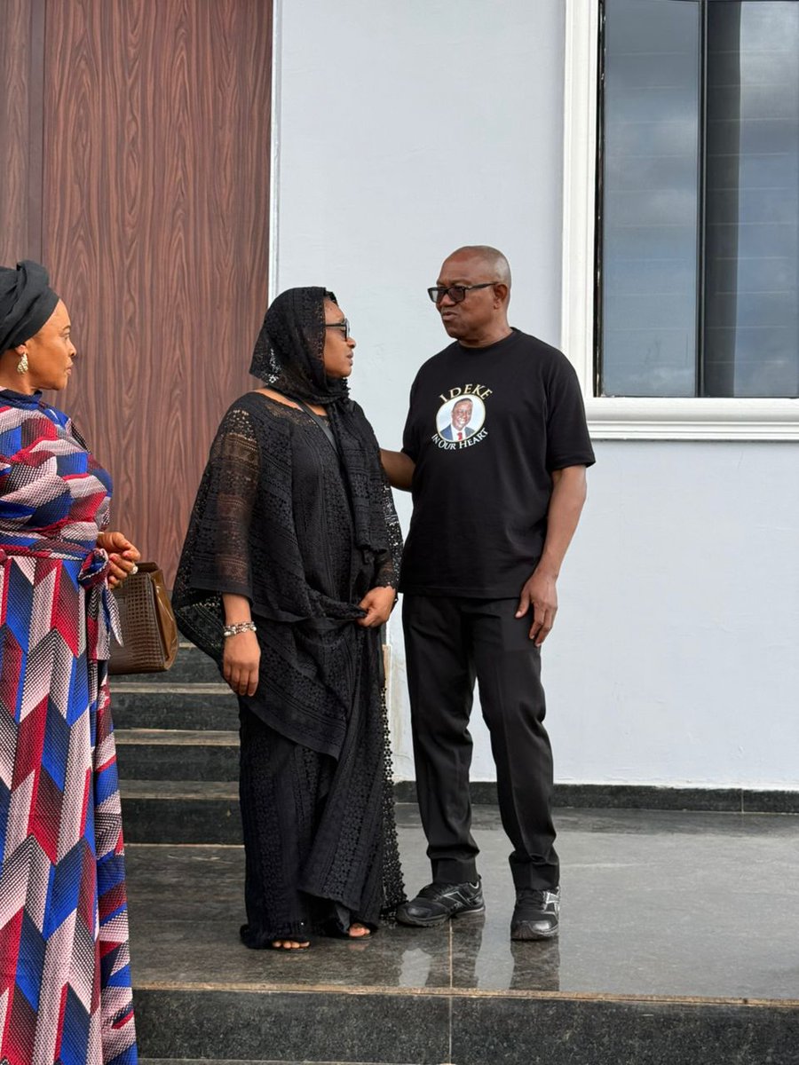 Peter Obi tweet media