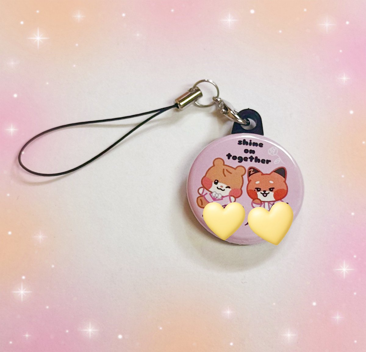 ZEROBASEONE WORLD TOUR [HERE&amp;NOW] ENCORE IN KANAGAWA 

メテュビン(ハンビン＆メテュ) 
ストラップ無料配布🐹🦊

日時:2/19(木)14時以降を予定
場所:Kアリーナ会場付近
※詳細は当日お知らせ
条件:RPまたは♡

⚠️ 先着順、配布時はアカウントを鍵にする可能性があるためフォロー推奨

#작꿍즈