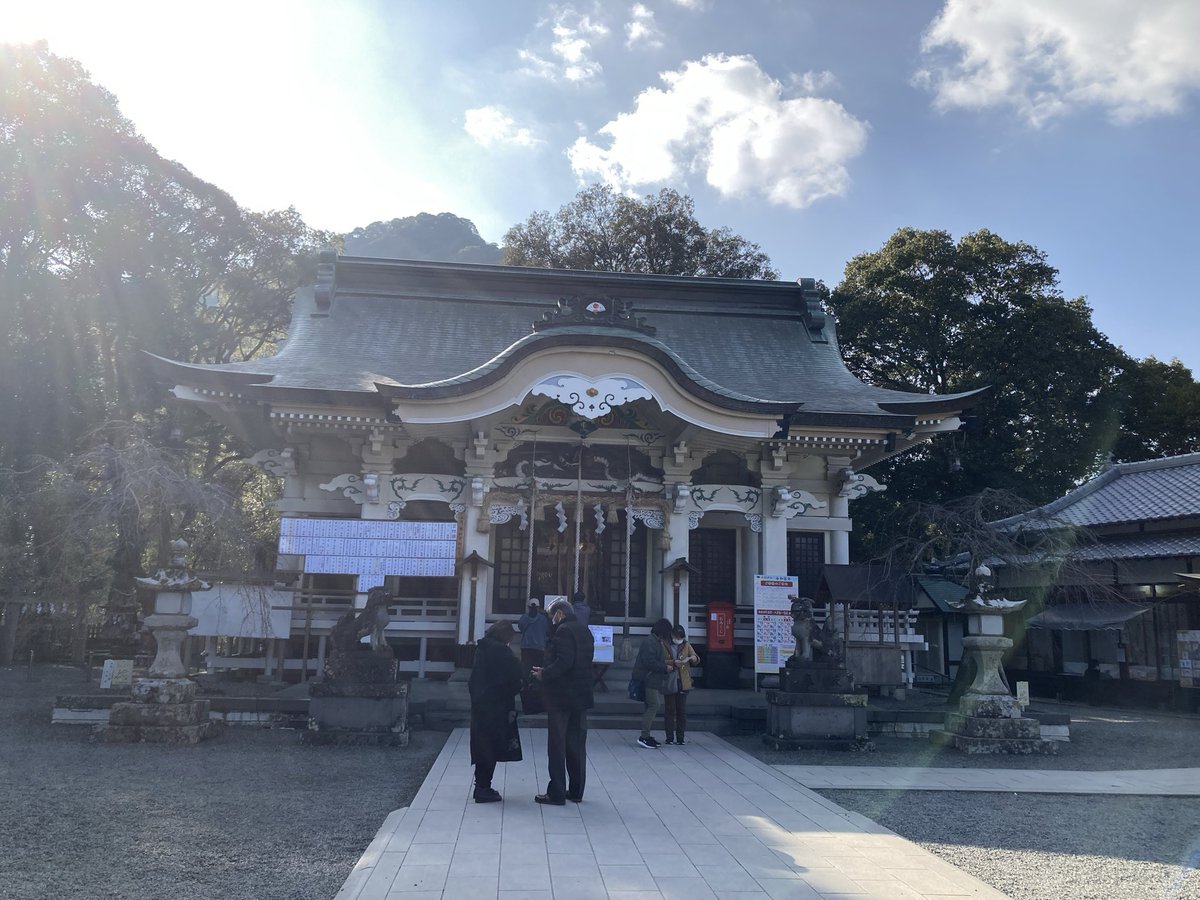 fakerocker69's tweet photo. 2日目
武雄で宇宙科学館🚀🪐と武雄神社⛩️ https://t.co/hZDvpQShuQ