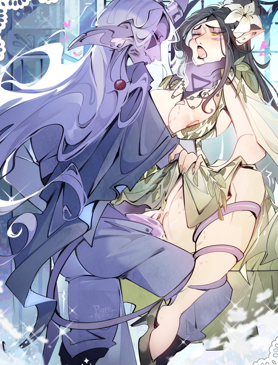 PigroNora | commission open | :3 tweet media