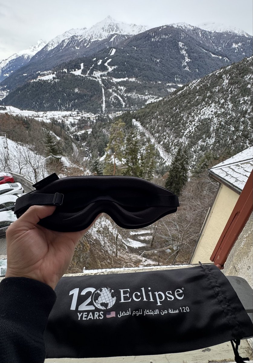 450 قناع (ماسك) مخصص للنوم مجاناً لكم
بمناسبة توقيعي سفيراً لشركة Eclipse 🇺🇸

💤 في أي مدينة تتواجد مر عليهم واستلمها بشكل مجاني ومباشر حتى انتهاء الكمية.

🛌 جودة عظيمة جداً ومريحة 👏🏼👏🏼

▪️في الرياض:

maps.app.goo.gl/1aboNWFtFPGBG6…

▪️في جدة:

maps.app.goo.gl/vVf8ViR7TBXs1p…

▪️في الخبر: