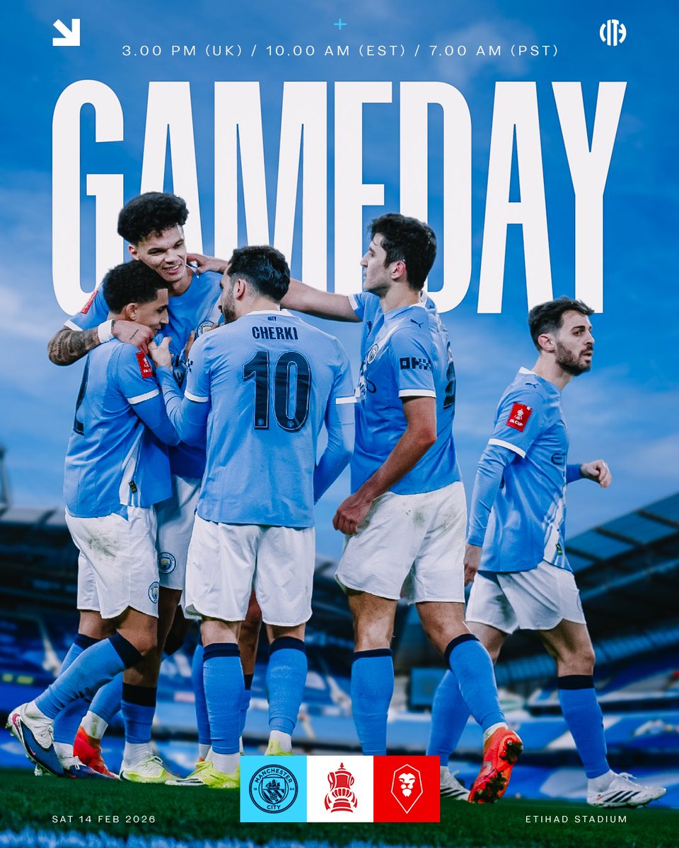 FA Cup action is back 💥