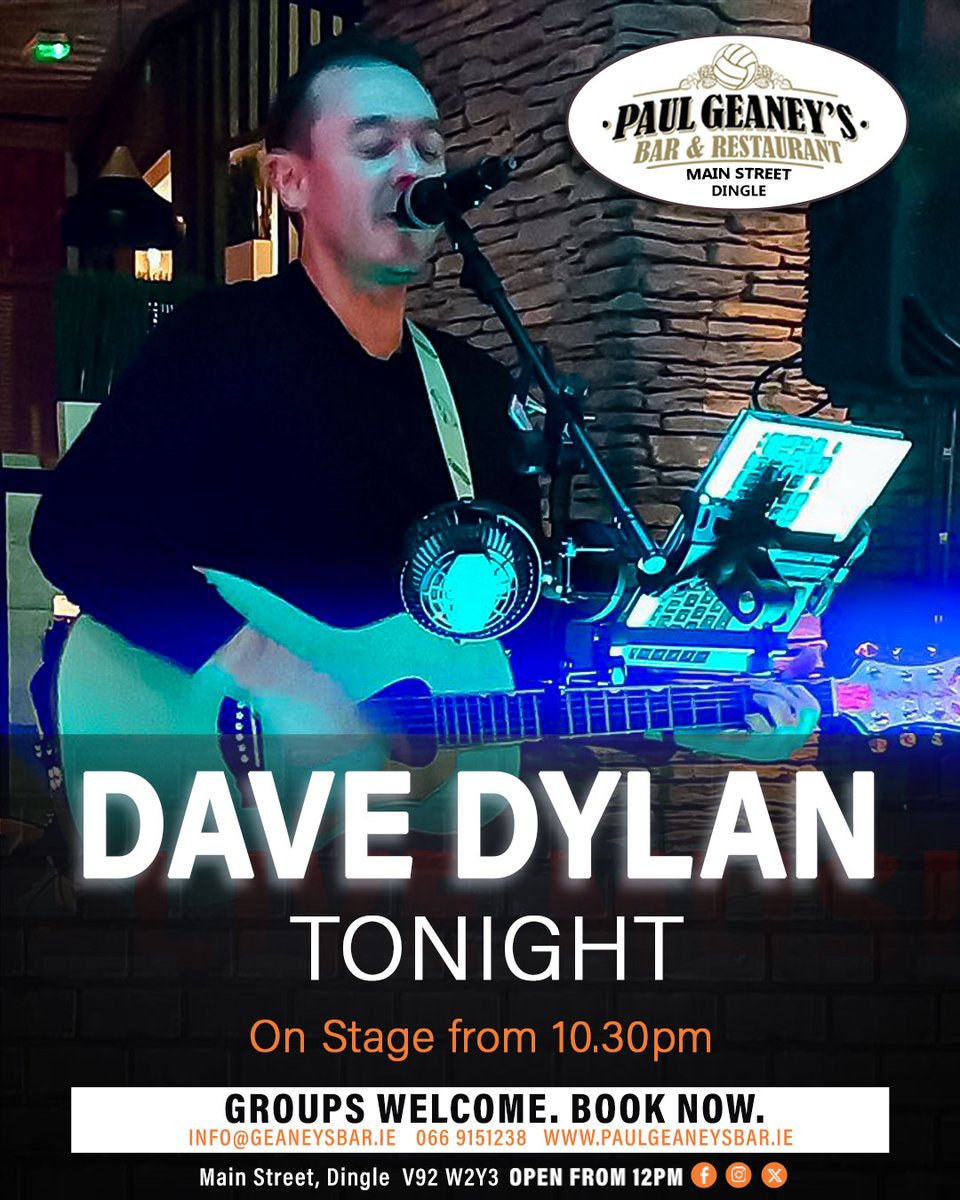 Paul Geaney's Bar & Restaurant tweet media