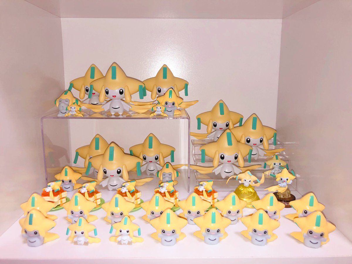 twinkle_385's tweet photo. Jira-chan paradise⭐️ https://t.co/XAHNBkRRe4
