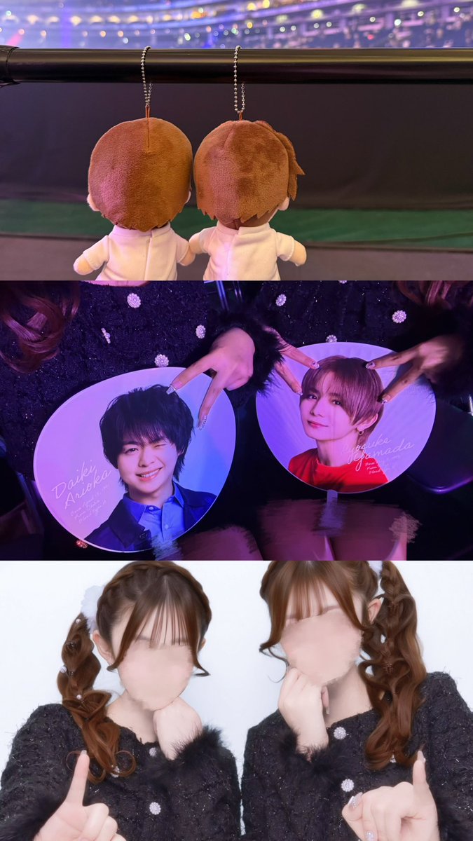 2🤍26年もウマくいきますように🎀💭
 #Ssay  #H_Ssɑy_JUMP 
 #JUMPと記すSsɑyツアーIN東京
