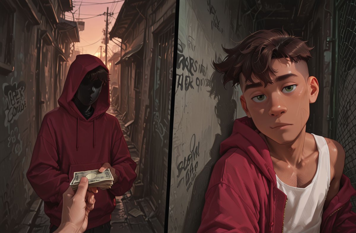 Kai needs some extra Money. Full Collection just dropped on Patreon. :3