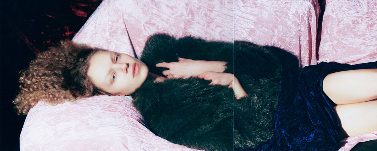 Anouk at Elite
London, Feb 2026