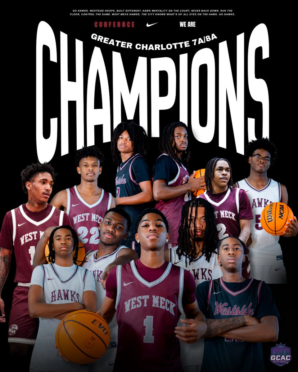 West Mecklenburg Basketball tweet media