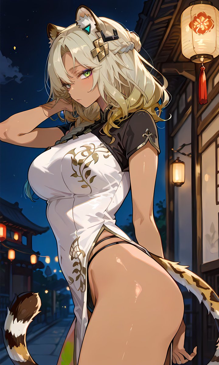 Xilonen~
SFW Illustration~
#Xilonen #Genshin