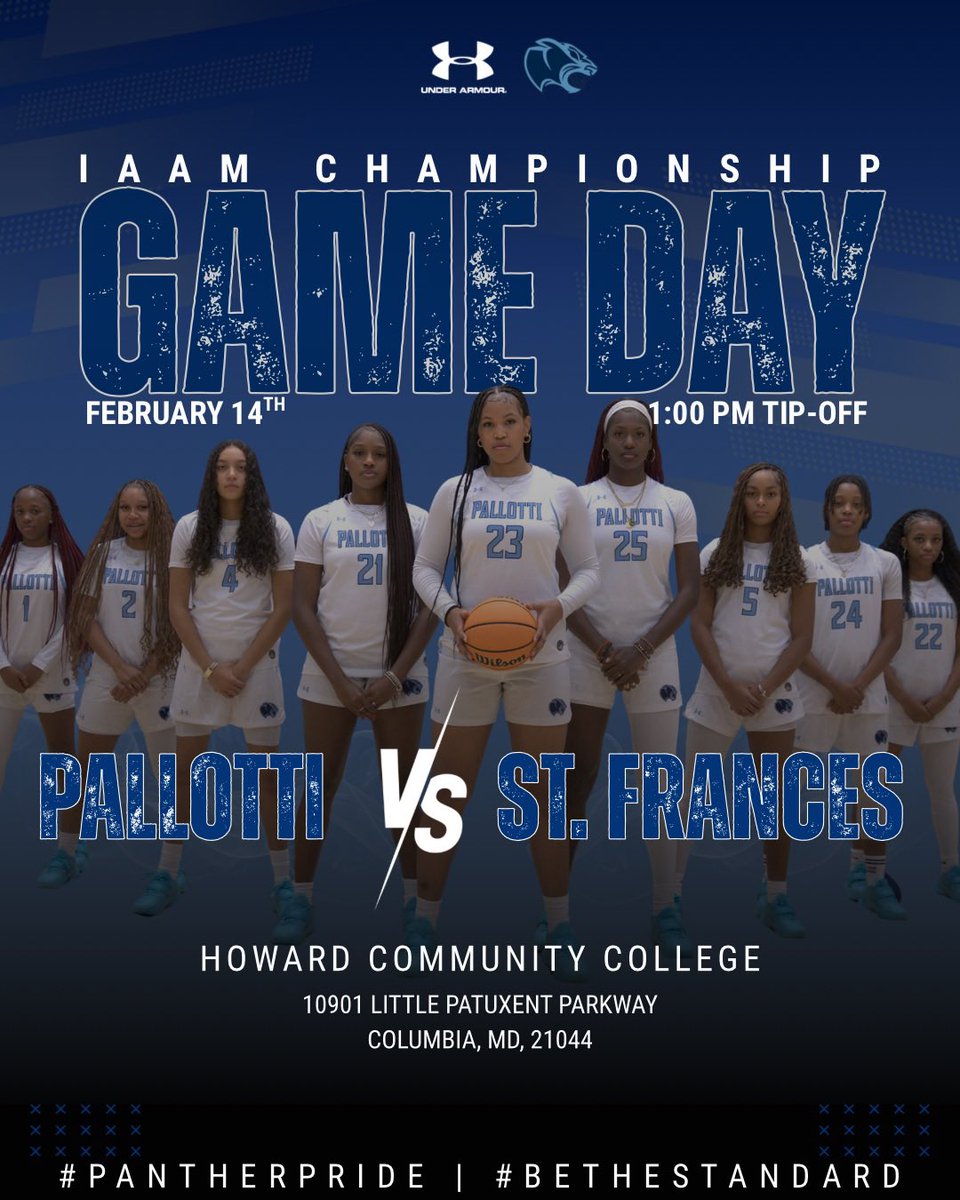 Pallotti Women’s Basketball tweet media