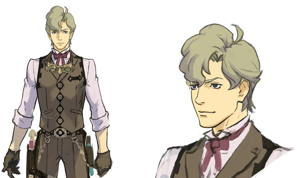 大逆転裁判のシャーロックホームズ、なんか妙な既視感があるなと思っ